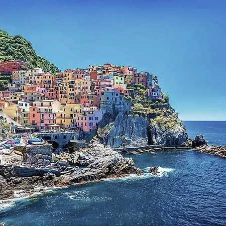 Apartamento Greenchalets Ligurien-cinque Terre - B48831 Ameglia